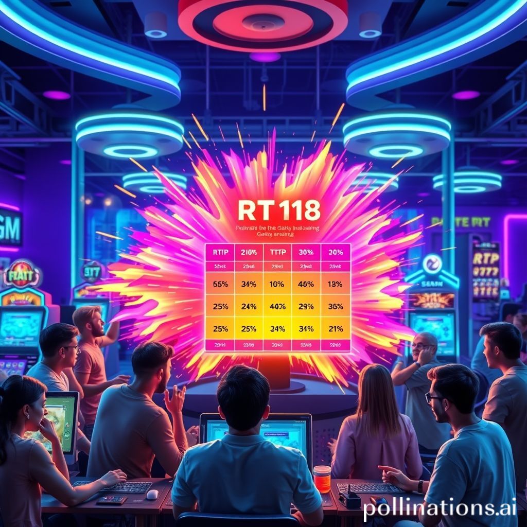 Memahami RTP Mega118: Panduan Lengkap